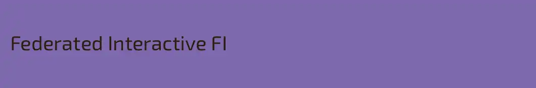 Federated Interactive FI